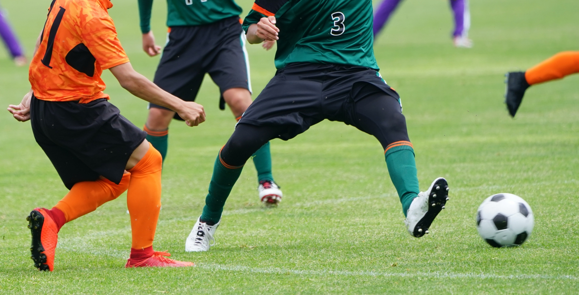 U-13サッカーリーグ2025京都のイメージ画像