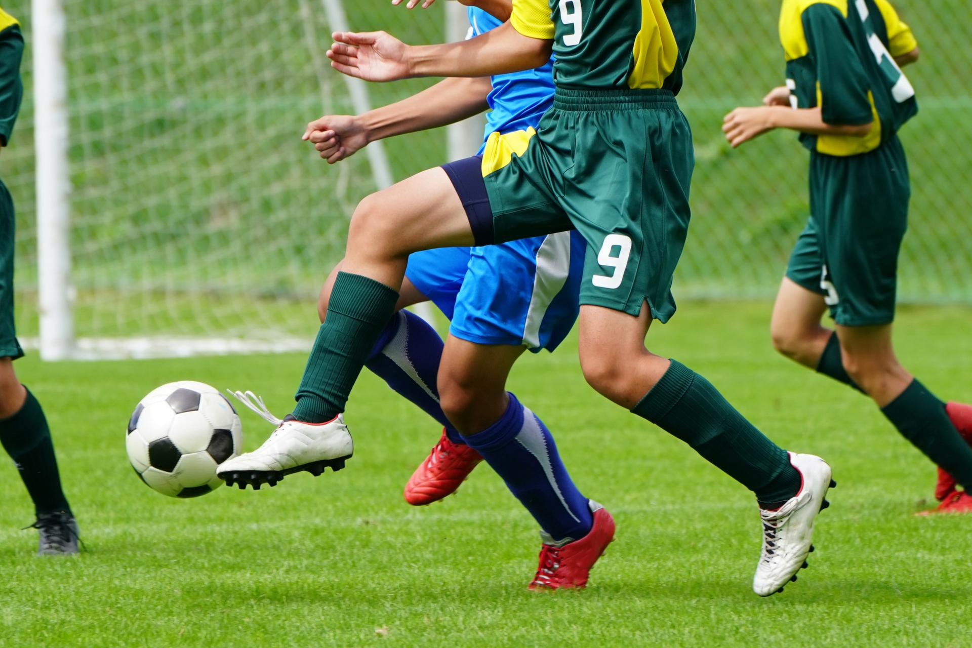 2024 U-15連盟杯のイメージ画像